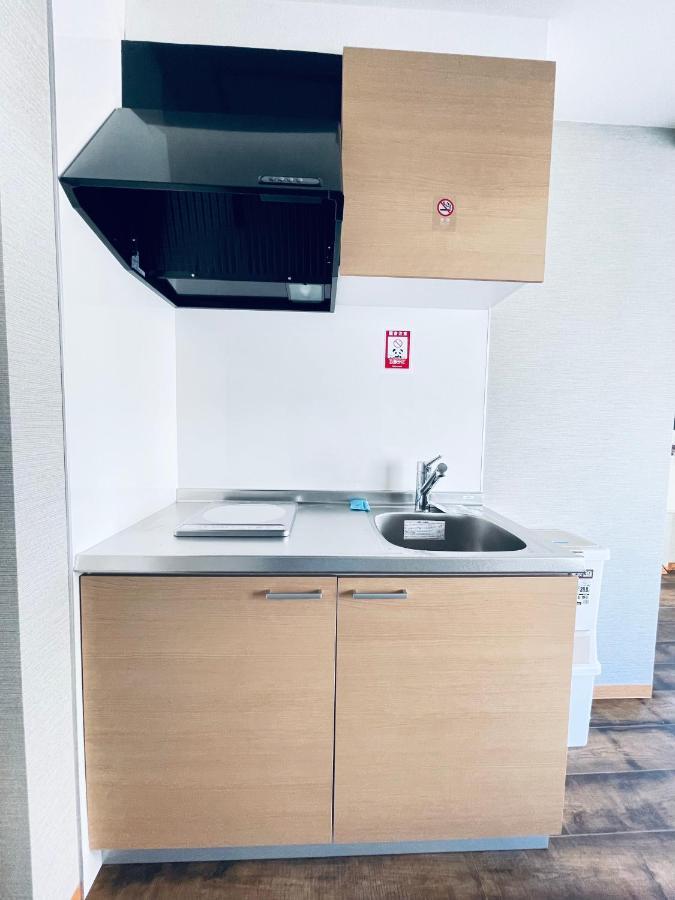东京中心 新装修温馨宽敞公寓 202交通方便两条地铁直达上野新宿东京 Apartamento *